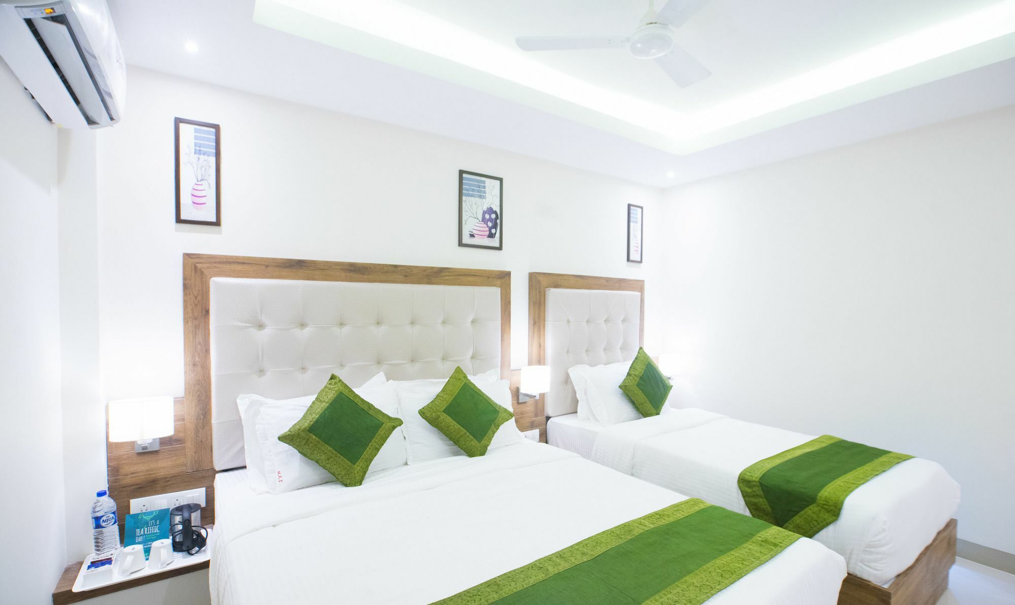 Treebo Amber International Hotel Mumbai Ngoại thất bức ảnh