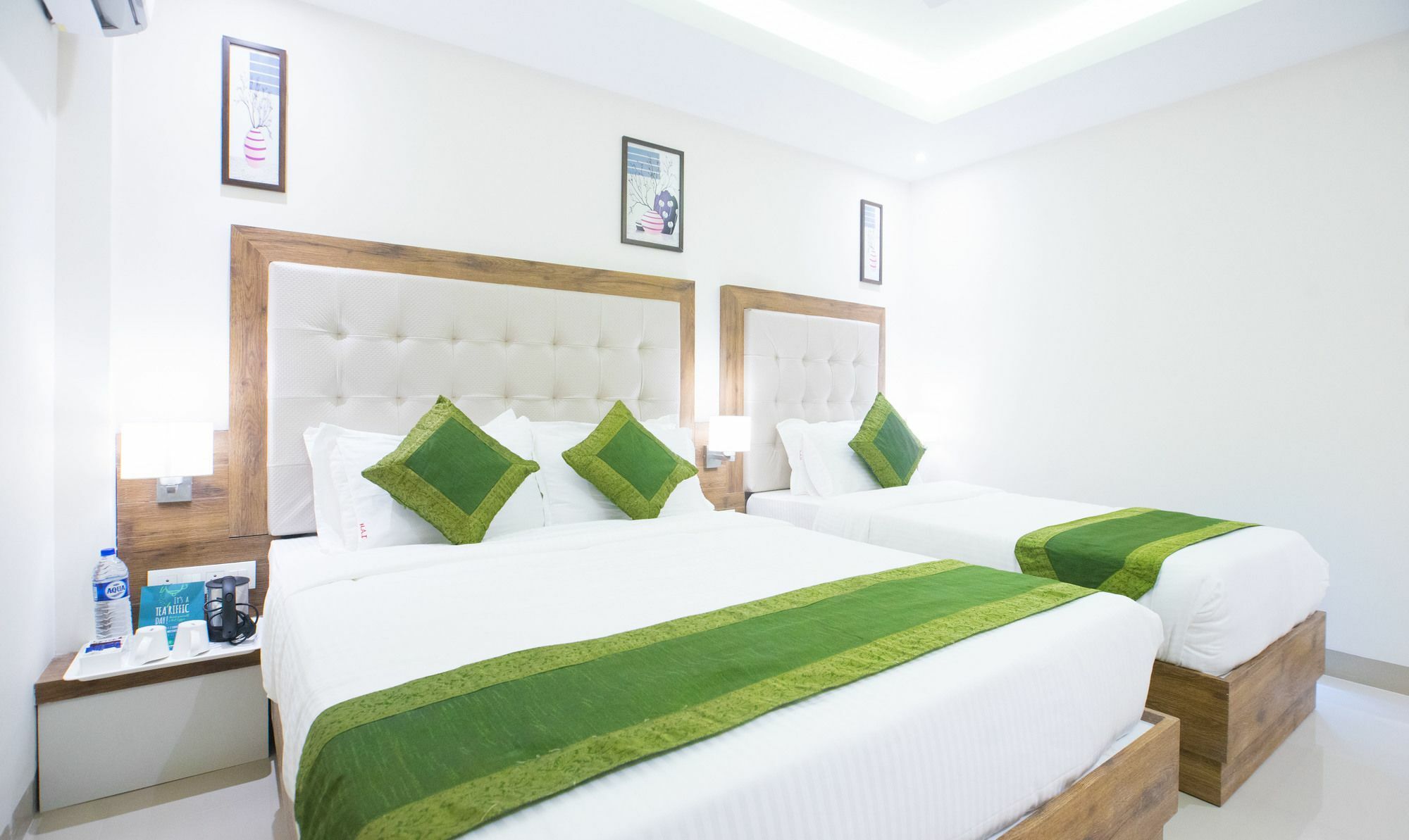 Treebo Amber International Hotel Mumbai Ngoại thất bức ảnh