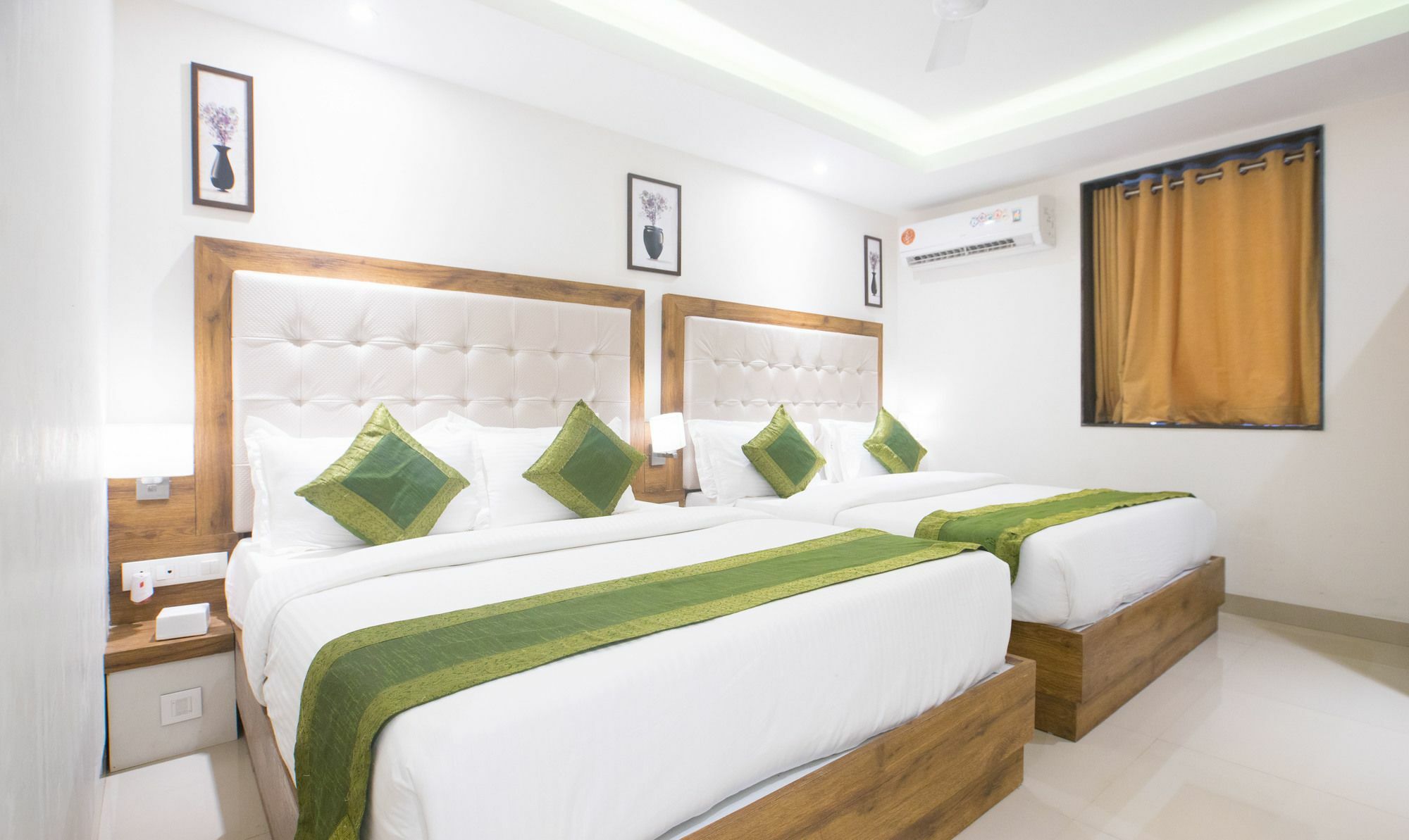 Treebo Amber International Hotel Mumbai Ngoại thất bức ảnh